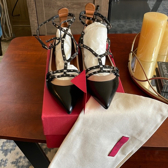 Valentino Garavani Shoes - Valentino Shoes